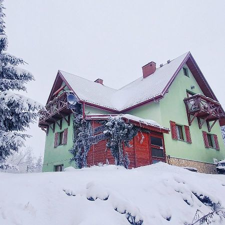 Chata Zieleniecka Duszniki Zdroj Bagian luar foto