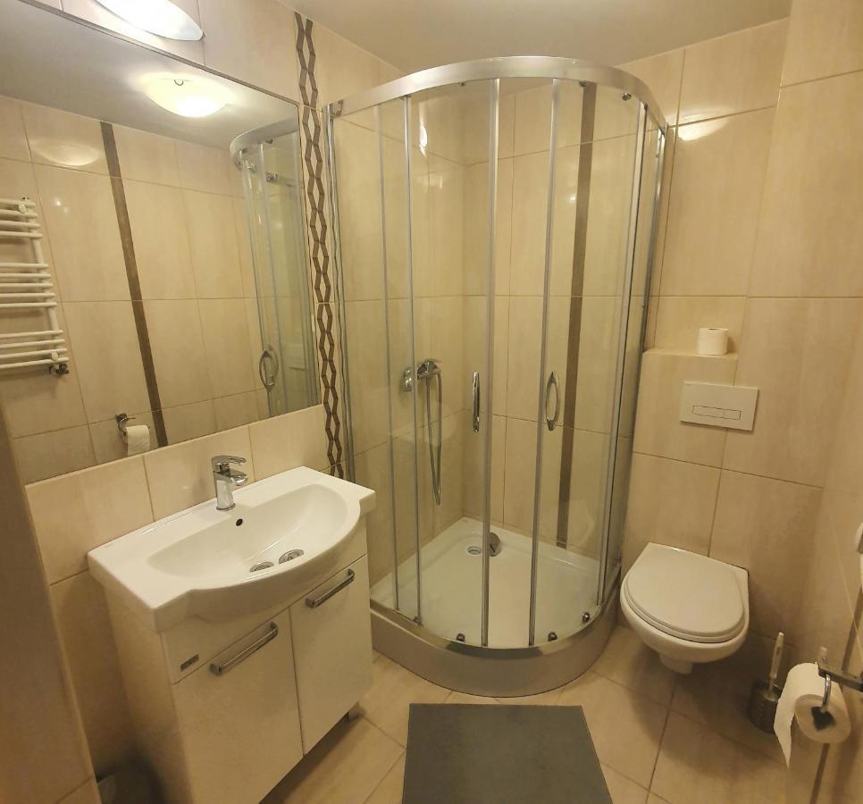 Chata Zieleniecka Duszniki Zdroj Bagian luar foto