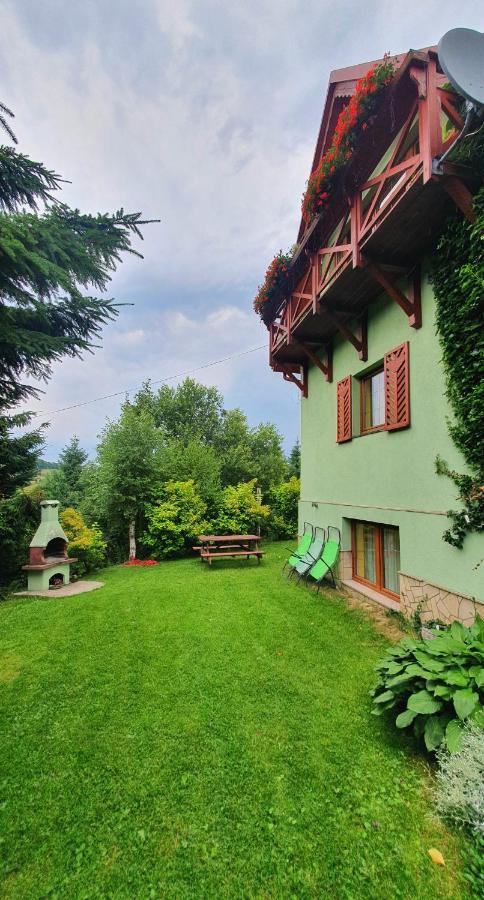 Chata Zieleniecka Duszniki Zdroj Bagian luar foto