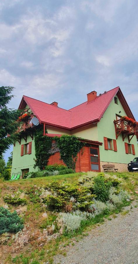 Chata Zieleniecka Duszniki Zdroj Bagian luar foto