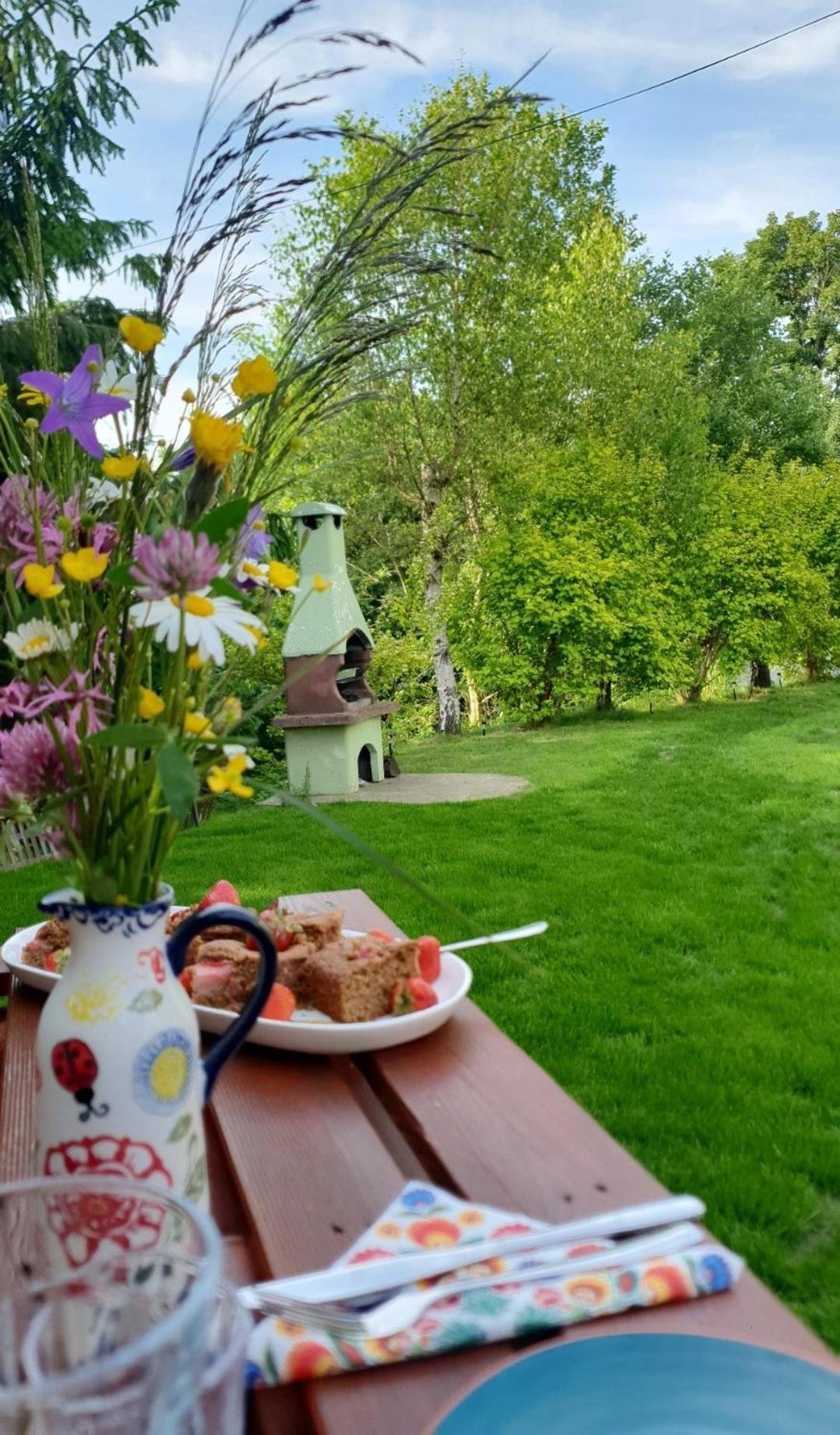 Chata Zieleniecka Duszniki Zdroj Bagian luar foto