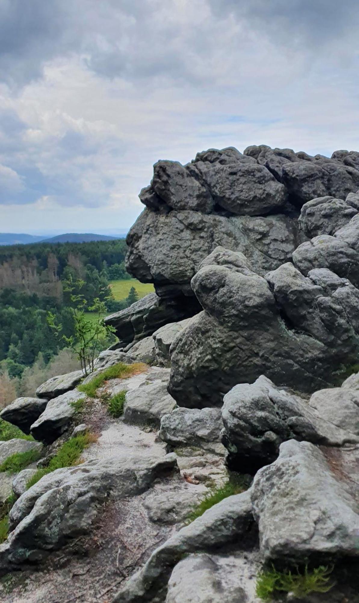 Chata Zieleniecka Duszniki Zdroj Bagian luar foto
