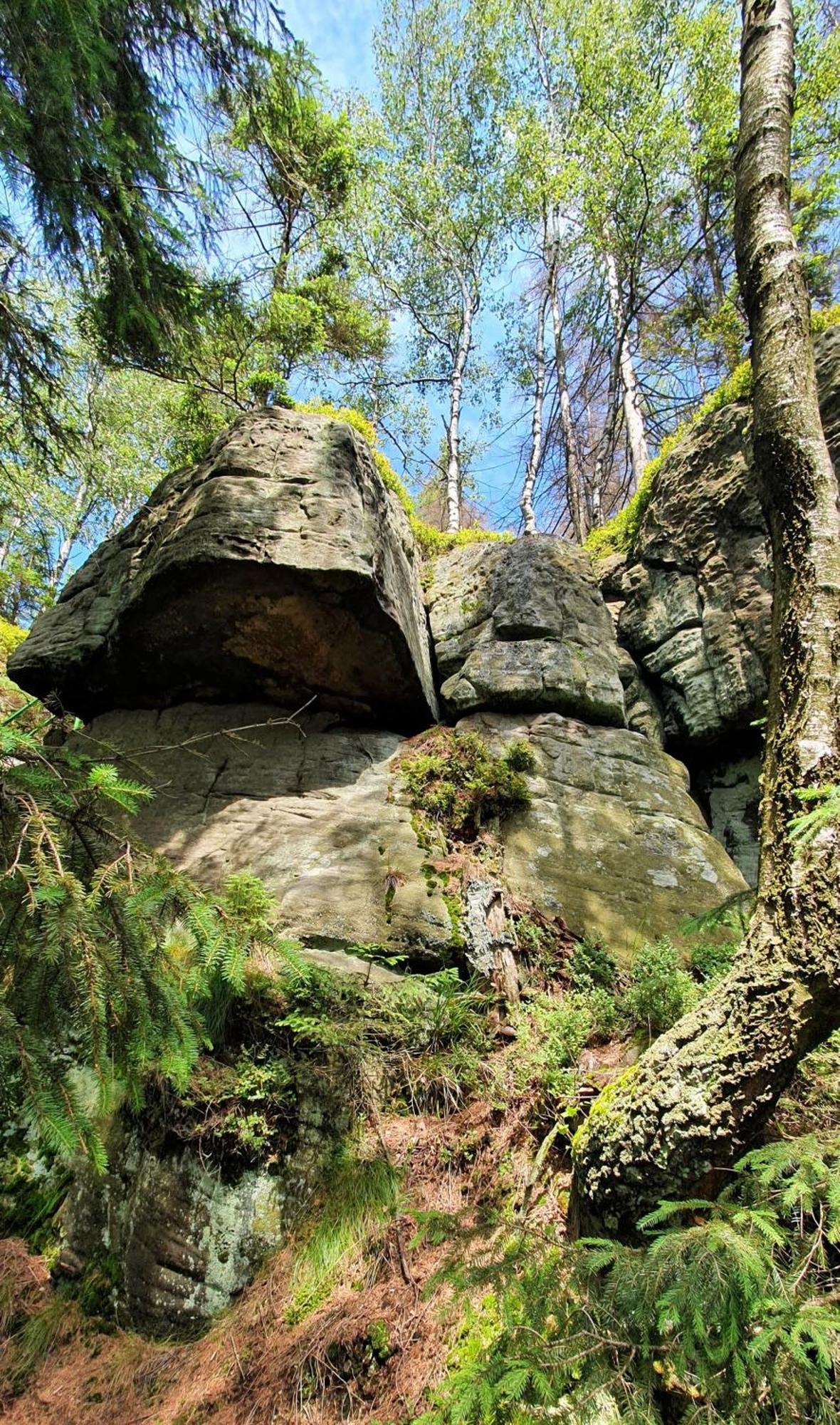 Chata Zieleniecka Duszniki Zdroj Bagian luar foto